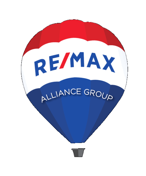 RE/MAX Alliance Balloon